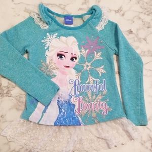 ❄Disney Elsa❄ sweatshirt